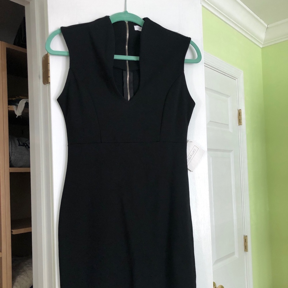 Short Black Dress